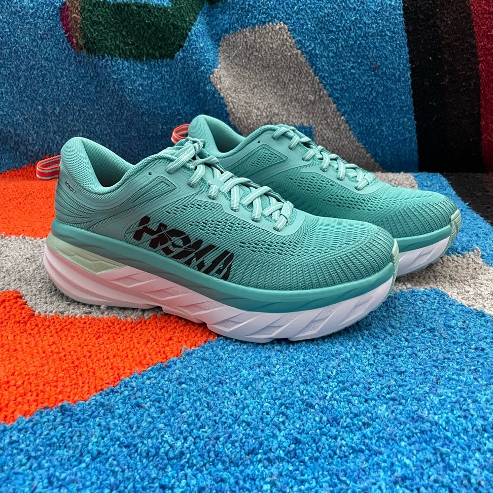 Hoka Bondi 7 - New in Box